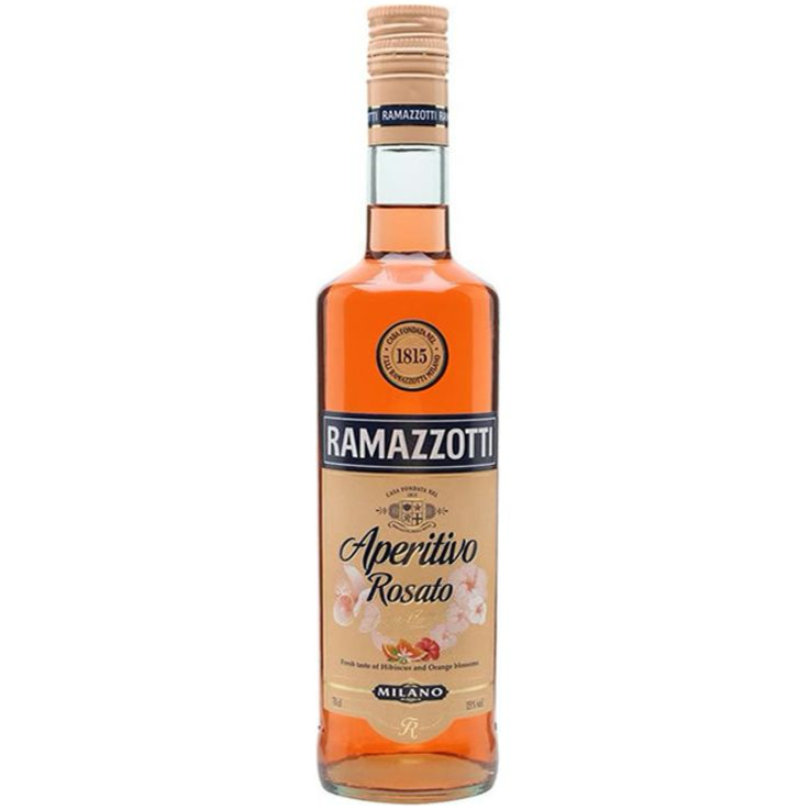 Ramazzotti Aperitivo Rosato Liqueur