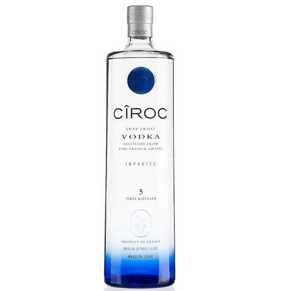 Ciroc Premium Vodka 1.75 L