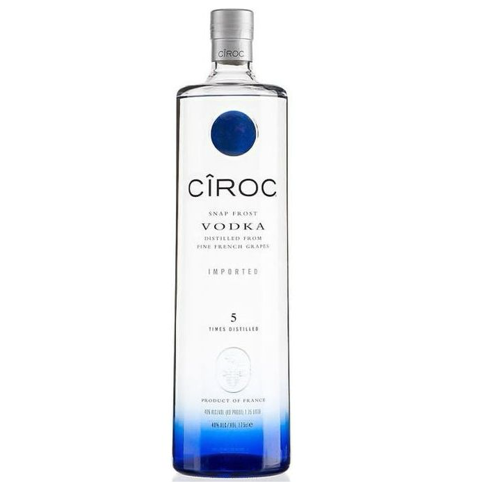 Ciroc Premium Vodka 1.75 L