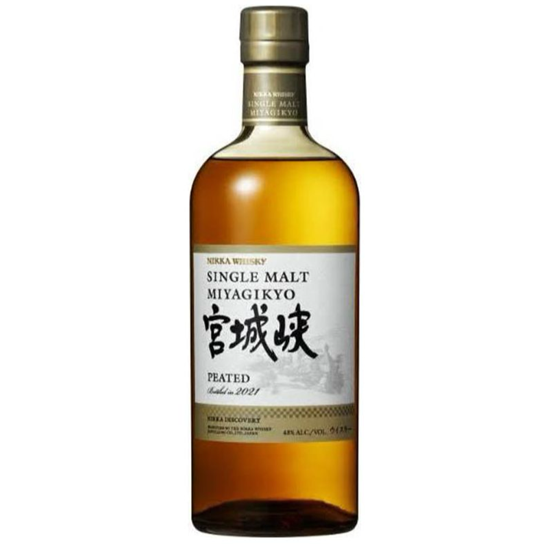 Nikka Mayagikyo Single Malt Peated