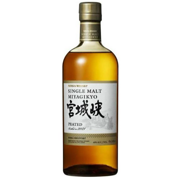 Nikka Mayagikyo Single Malt Peated