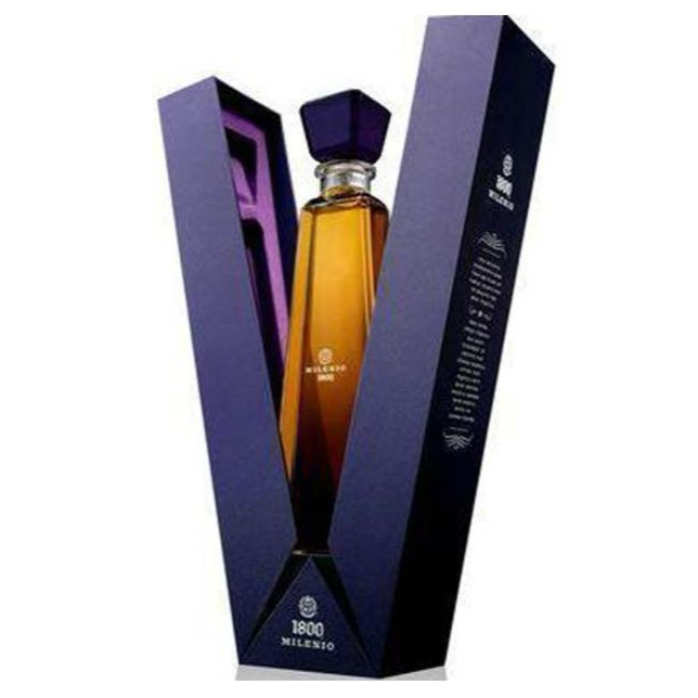 1800 Milenio Extra Anejo Tequila 750 mL