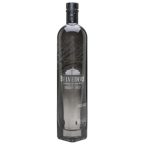 Belvedere Vodka Smogory Forest