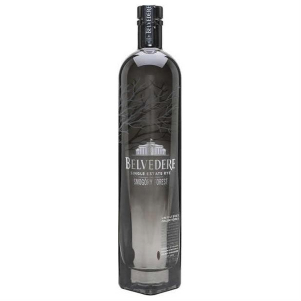 Belvedere Vodka Smogory Forest