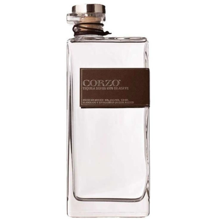 Corzo Silver Tequila