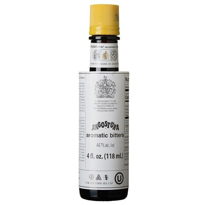 Angostura Aromatic Bitters 4 oz