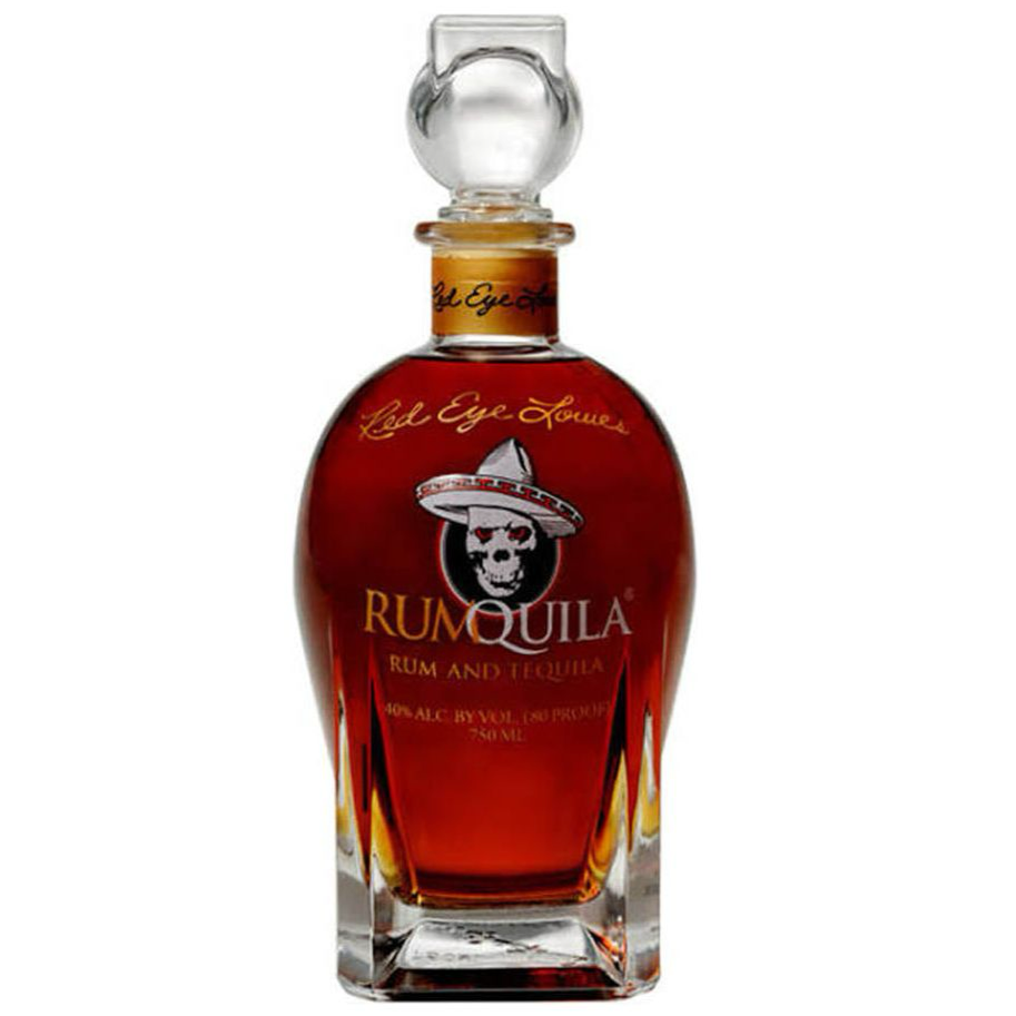 Red Eye Louie’s Spirit Rumquila Rum 750 mL