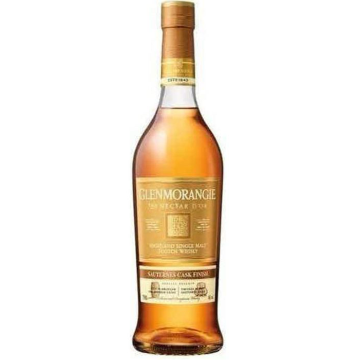 Glenmorangie Sauternes Cask Finish - Nectar d'Or Single Malt Whisky 750mL