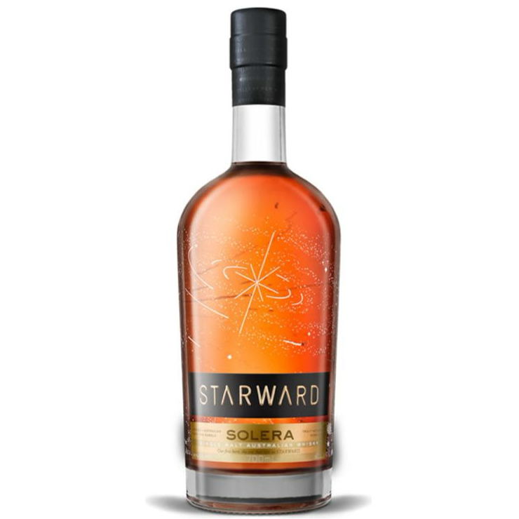 Starward Solera Australian Whiskey