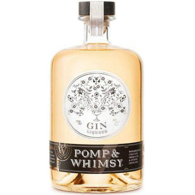 Pomp and Whimsy Gin Liqueur