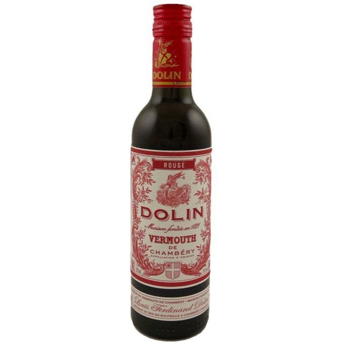 Dolin Vermouth de Chambery Rouge 750 mL