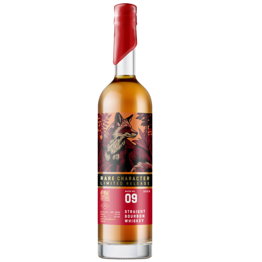 Rare Character Limited Release 2025 Batch No. 09 Bourbon 750 mL