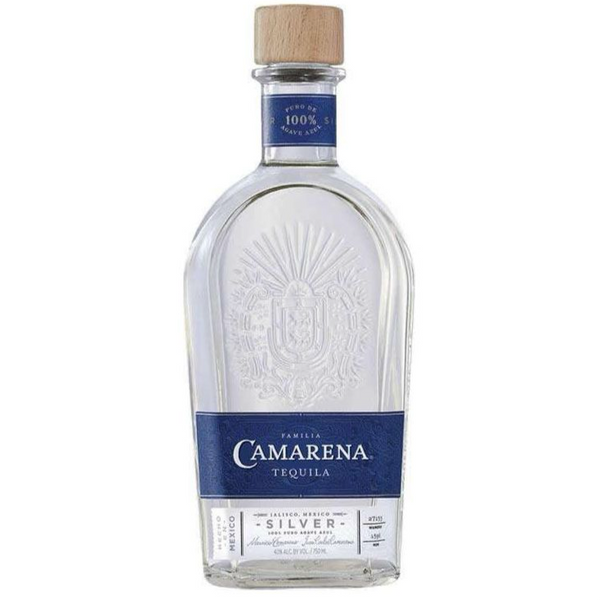 Camarena Tequila Silver