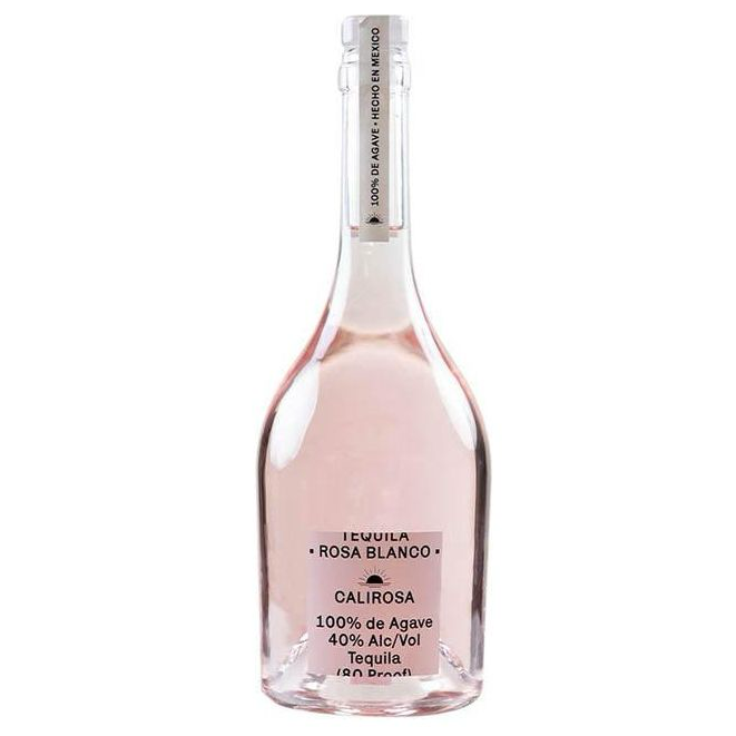 Calirosa Rosa Blanco Tequila