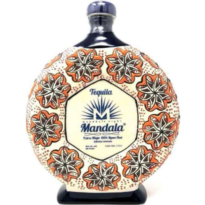 Tequila Mandala Extra Anejo 1L