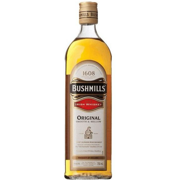 Bushmills Irish Whiskey