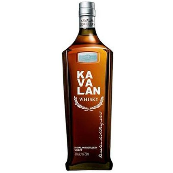 Buy Kavalan Whiskey Classic Online | Whiskey Caviar