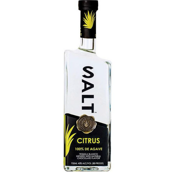 Salt Citrus Flavored Tequila