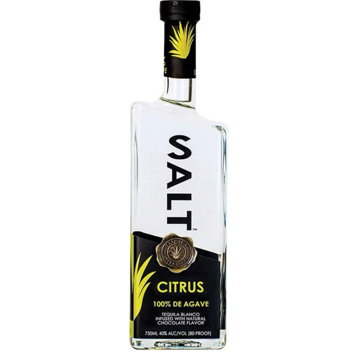 SALT Citrus Flavored Tequila