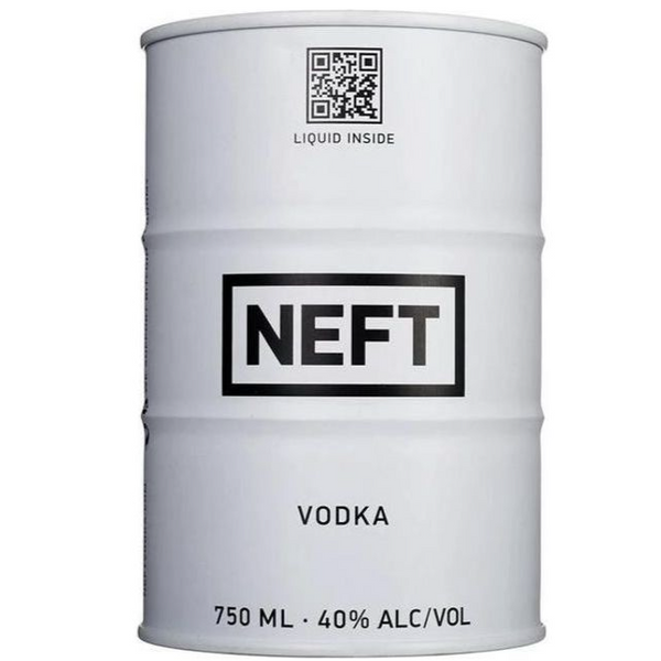 Neft Vodka White 750 mL