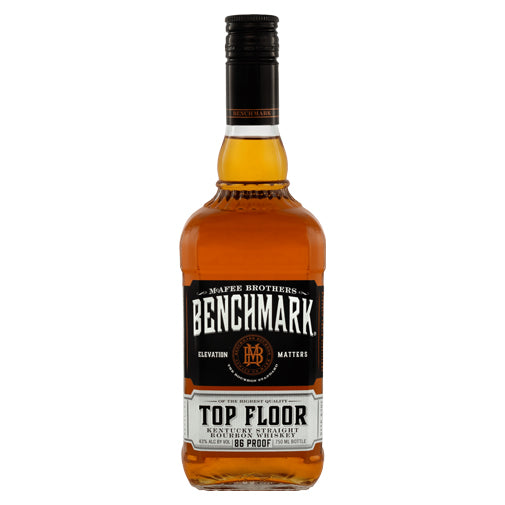 Benchmark Elevation Matters Top Floor Kentucky Straight Bourbon Whiskey