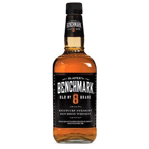 Benchmark Old No. 8 Brand Kentucky Straight Bourbon Whiskey 1.75mL