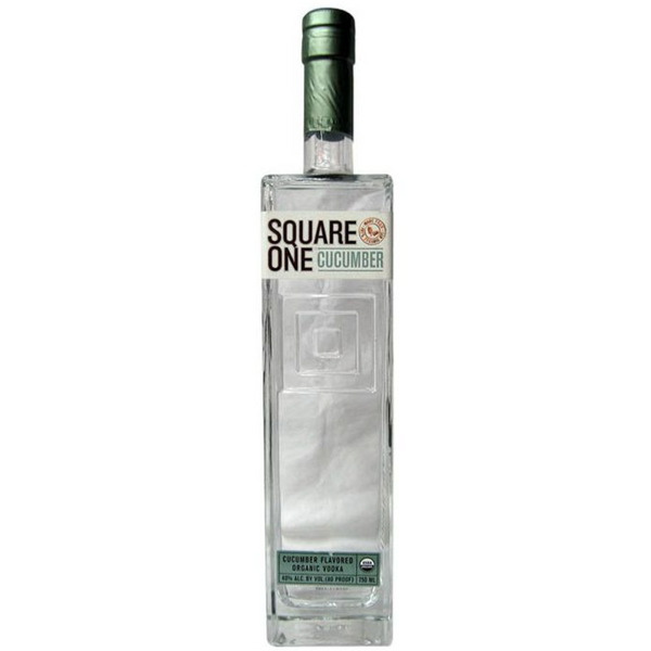 Square One Cucumber Vodka