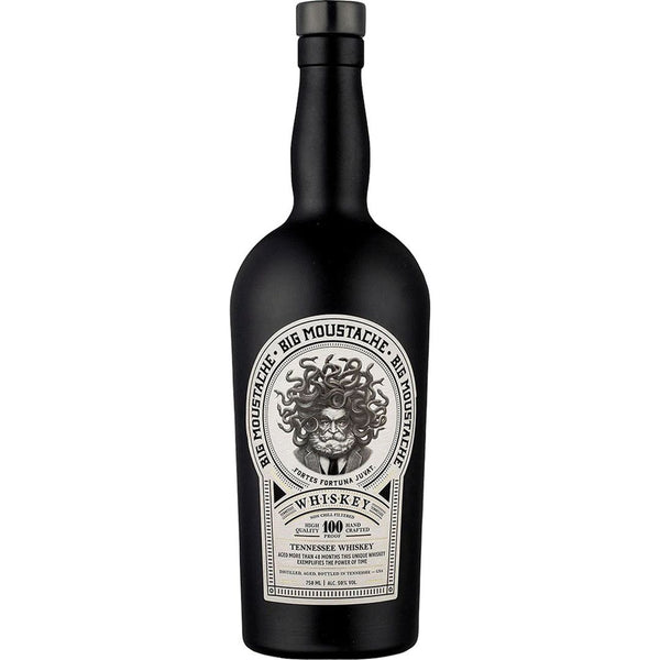 Big Moustache Tennessee Whiskey