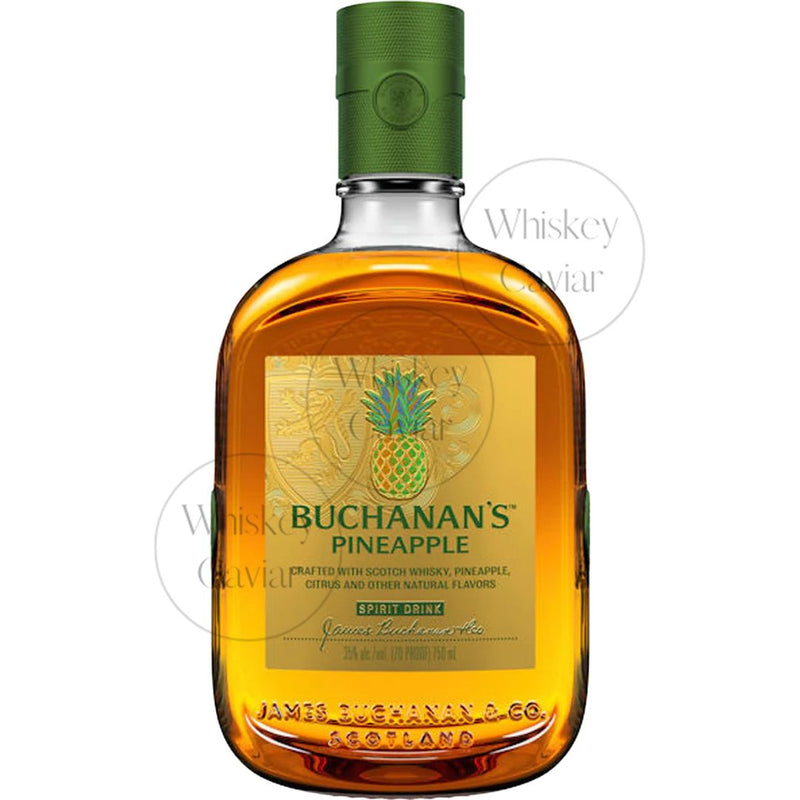 Buchanan's Pineapple Flavored Scotch Whiskey