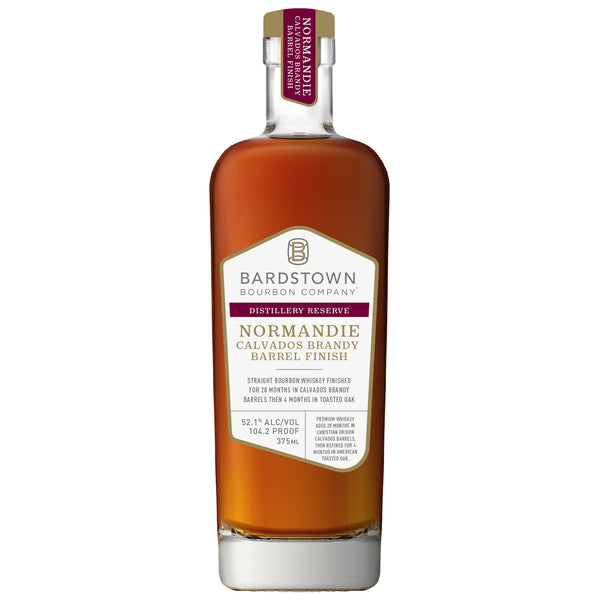 Bardstown Normandie Calvados Brandie Barrel Finish 375 mL