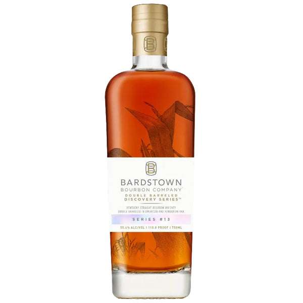 Bardstown Double Barreled Discovery Series 13 Bourbon Whiskey 750 mL