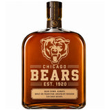 Engraved Football "Choose Team" Woodford Reserve Bourbon 750 mL