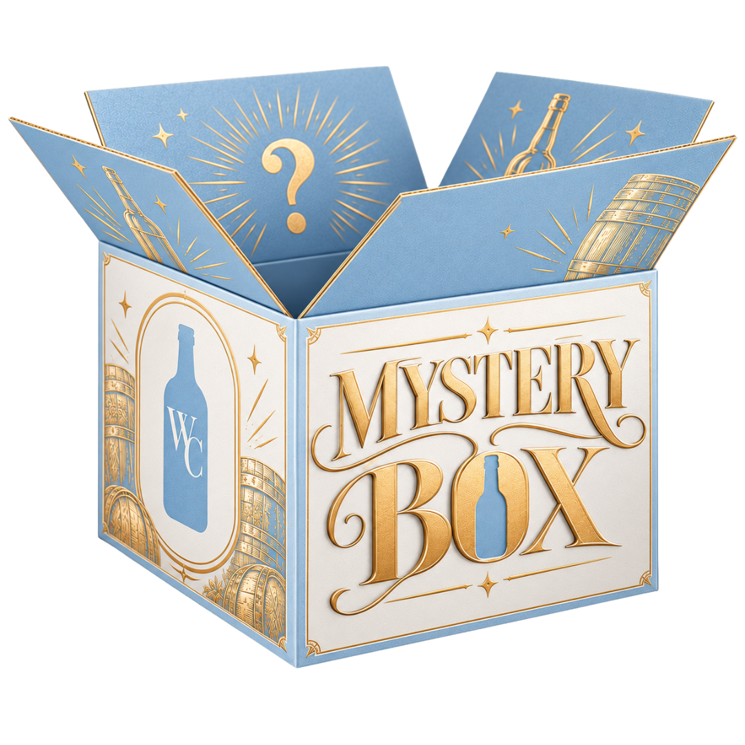 Whiskey $999 Mystery Box (Up to $4000 Value)
