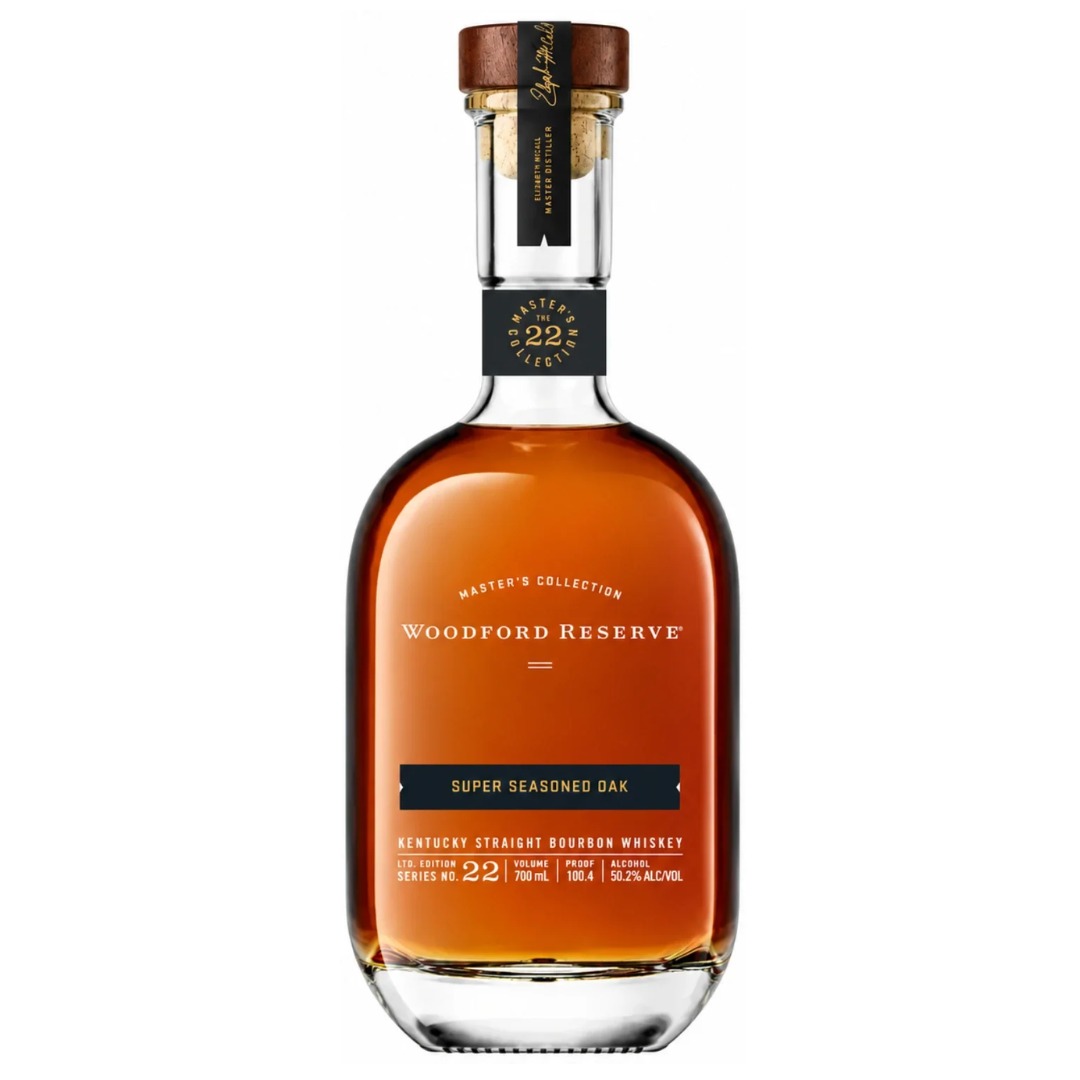 Woodford Reserve Master's Collection No. 22 Super Seasoned Oak 700mL