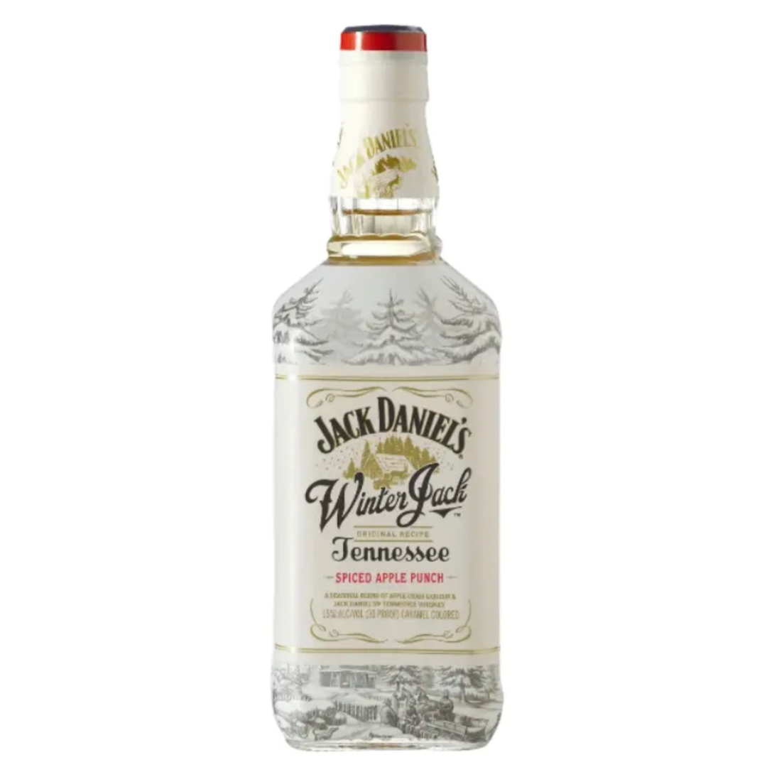 Jack Daniel's Winter Jack Spiced Apple Punch 750mL