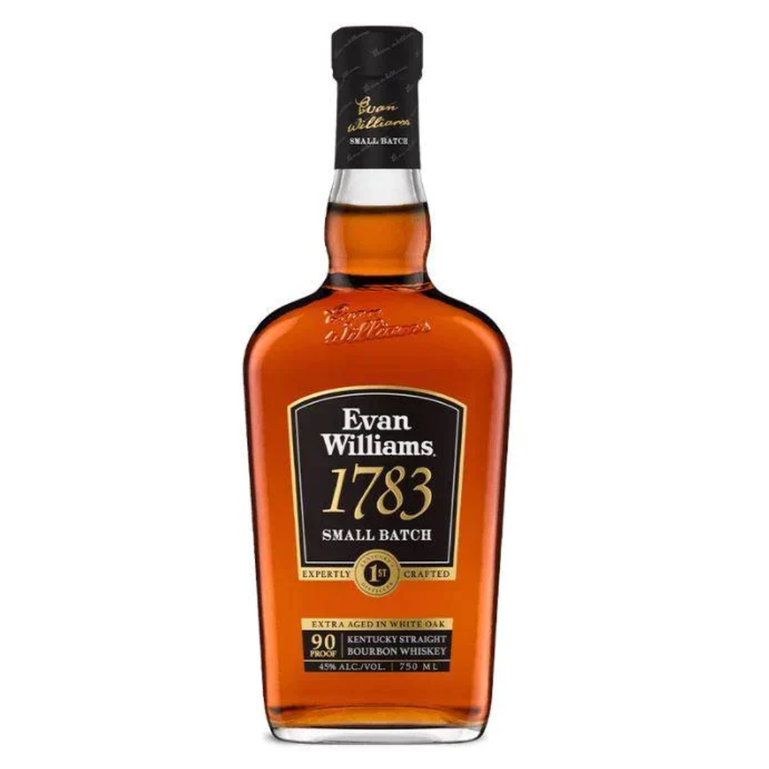 Evan Williams 1783 Small Batch Bourbon 750mL