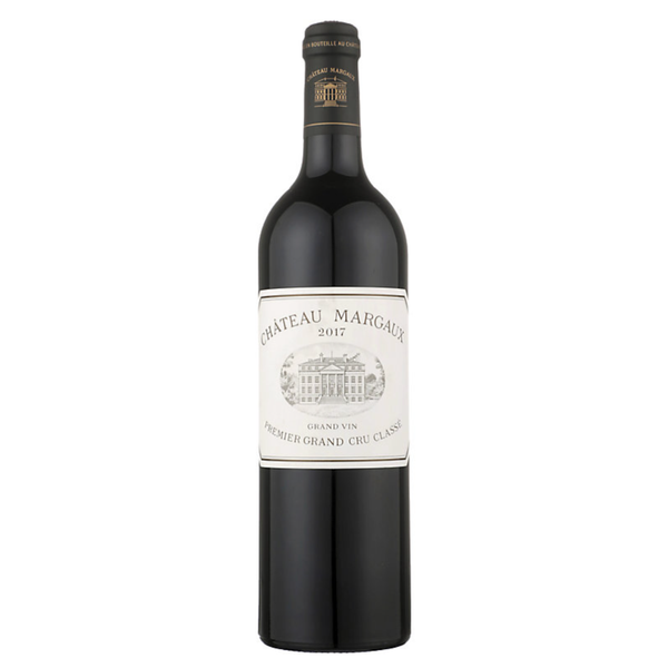 Chateau Margaux Bordeaux 2017 Red Wine 750mL