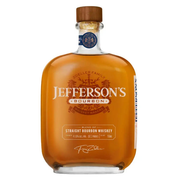 Jefferson’s Bourbon Whiskey 750mL