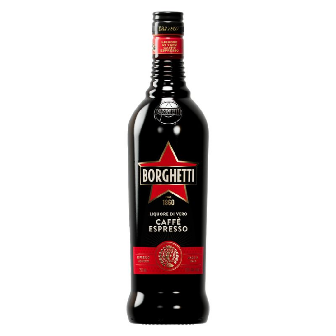 Borghetti Cafe Espresso 750mL