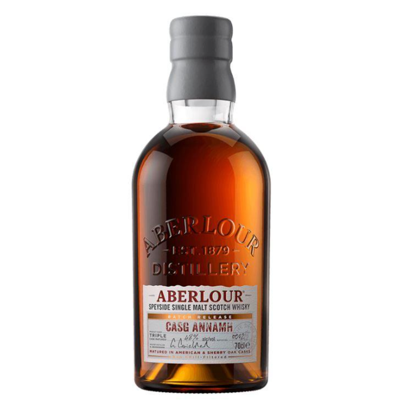 Aberlour Casg Annamh Single Malt Scotch Whisky 750mL