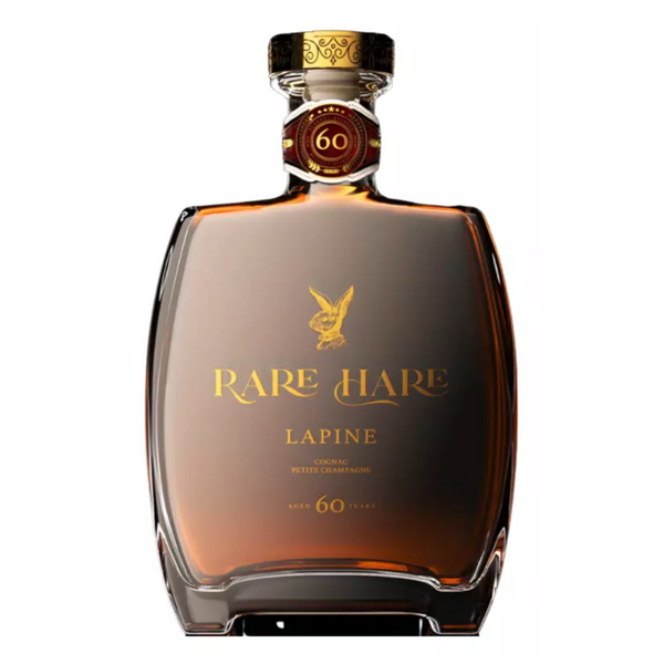 Rare Hare Lapine 60 Year Cognac Petite Champagne 750mL