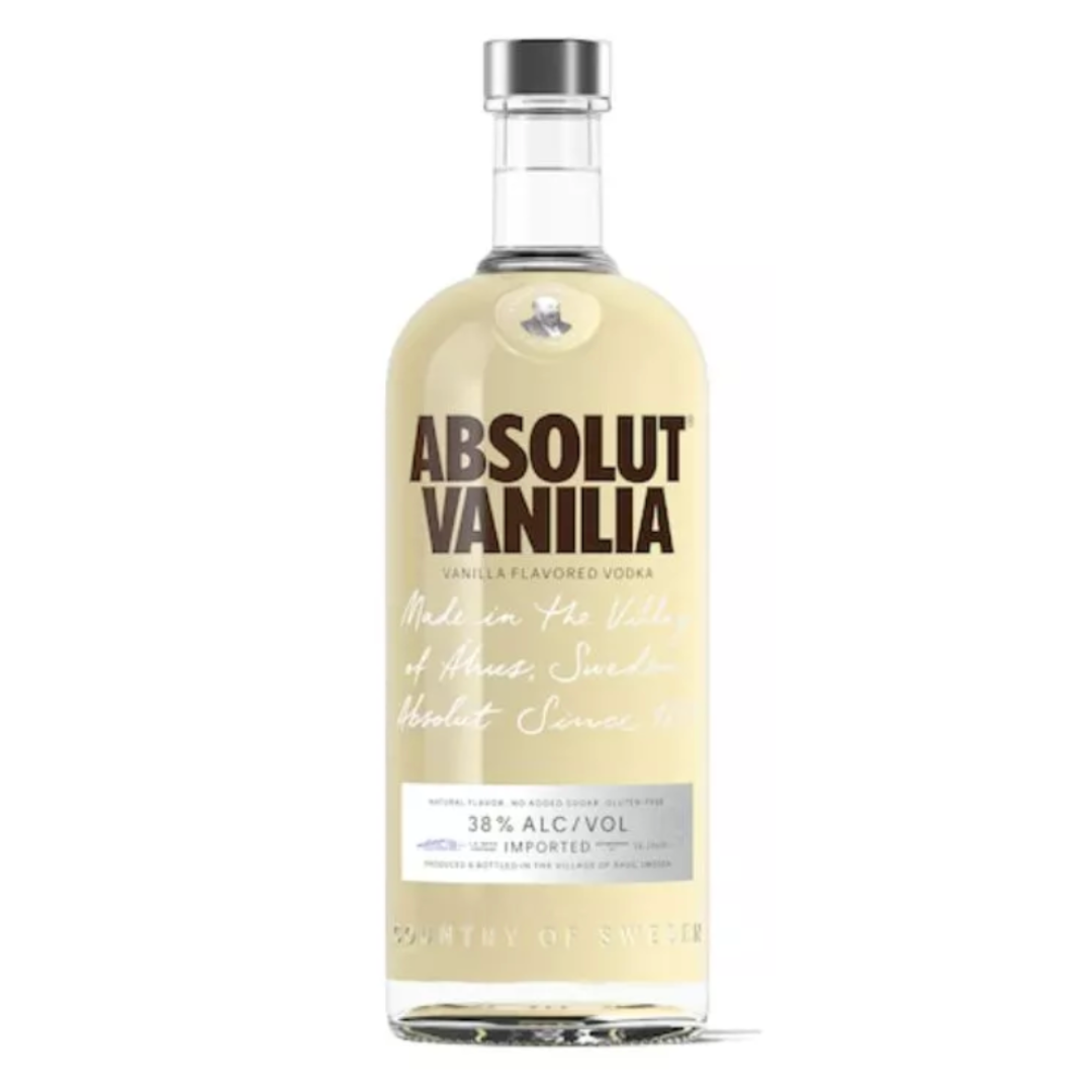 Absolut Vanilia Vodka 750mL