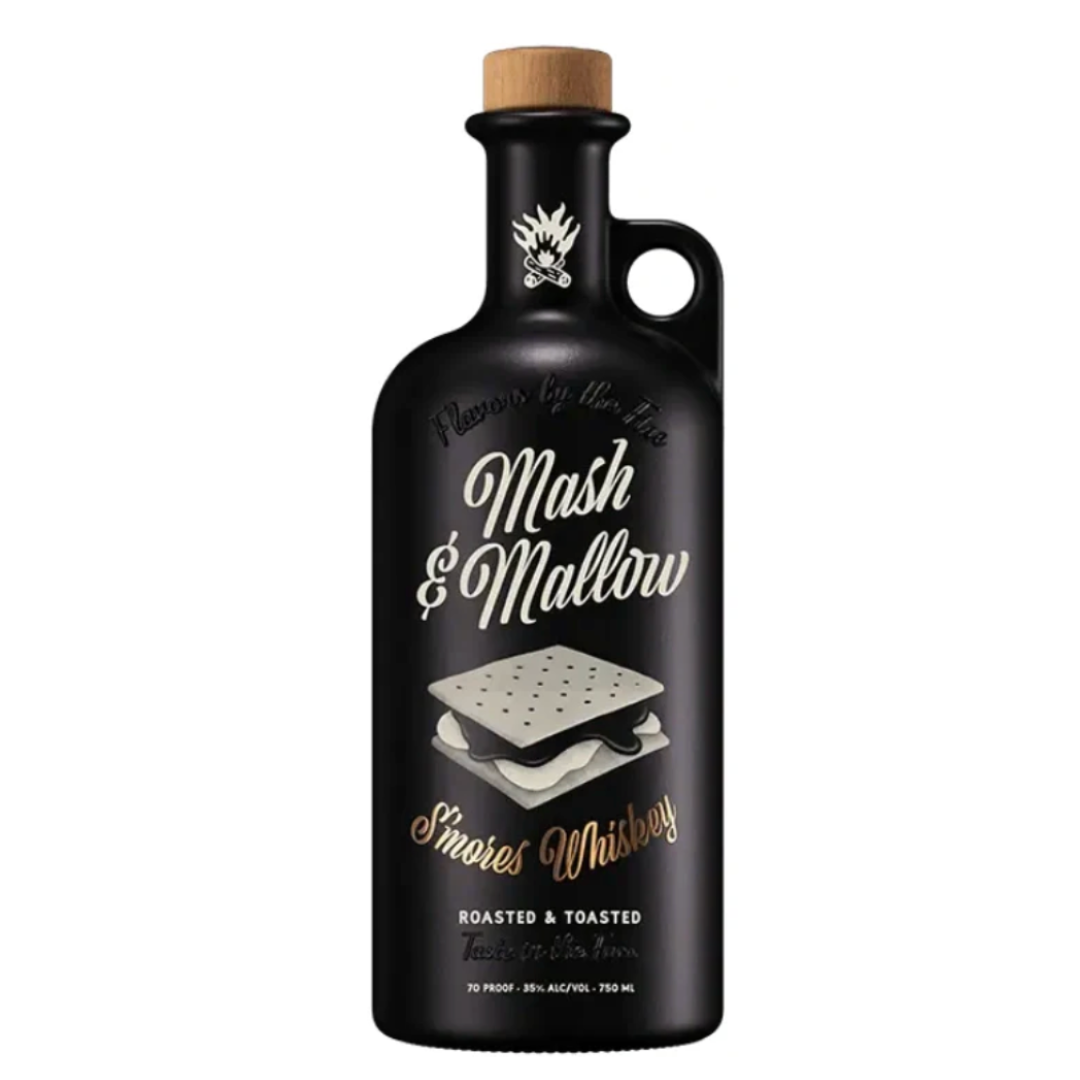 Mash & Mallow S'mores Whiskey 750mL
