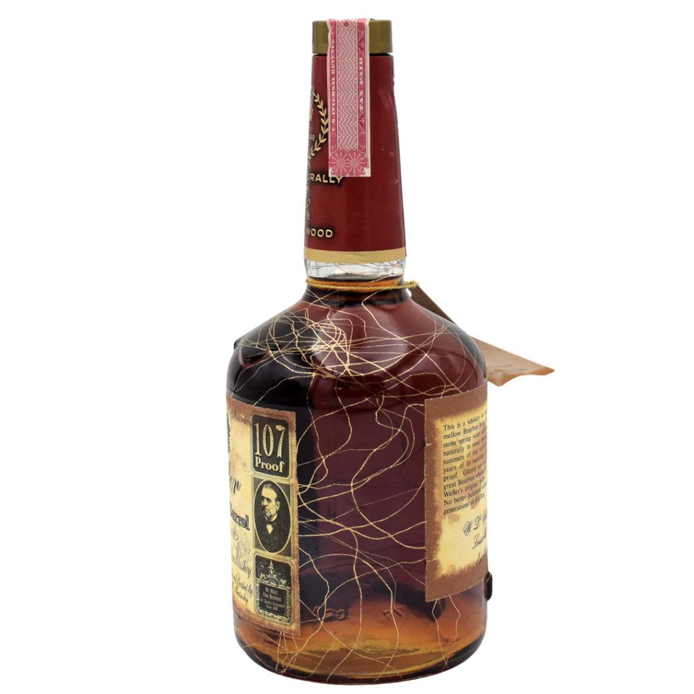 Buy Old Weller Antique 107 Proof Gold Foil 750mL Online | Whiskey Buy Old Weller Antique 107 Proof Gold Foil 750mL Online | Whiskey