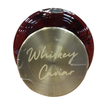 Frank August Small Batch X Whiskey Caviar Engraved Topper Kentucky Straight Bourbon Whiskey 750 mL