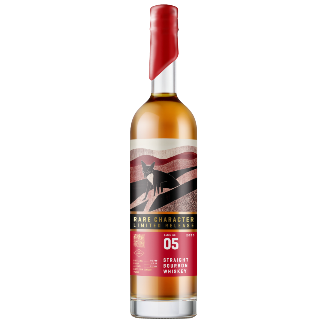 Rare Character Limited Release 2025 Batch No. 05 Bourbon 750 mL