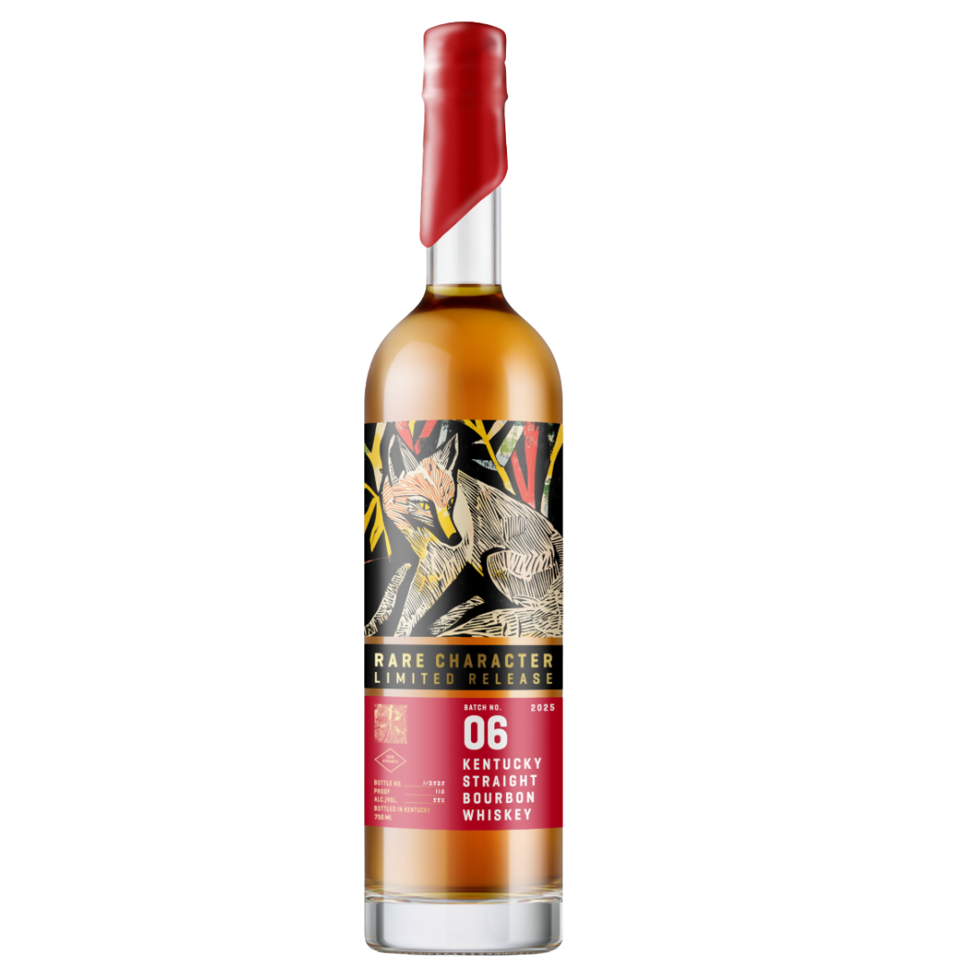 Rare Character Limited Release 2025 Batch No. 06 Bourbon 750 mL