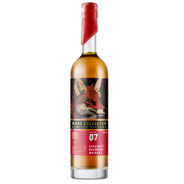 Rare Character Limited Release 2025 Batch No. 07 Bourbon 750 mL