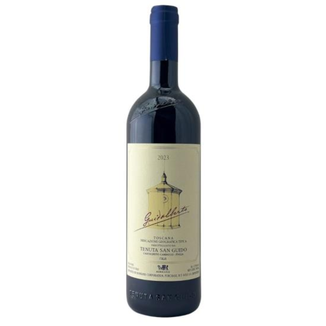 San Guido Guidalberto Toscanna 750mL
