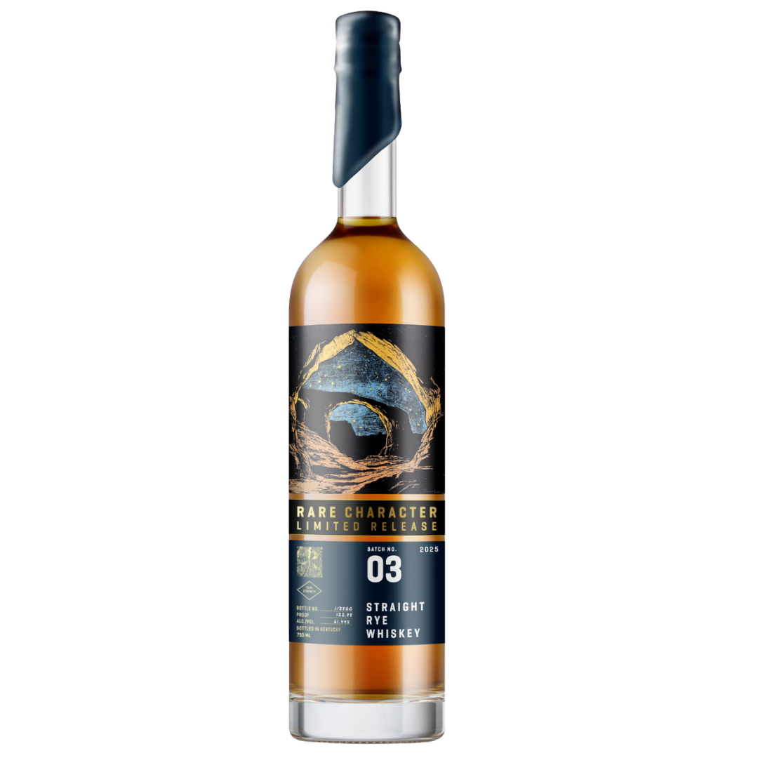 Rare Character Limited Release 2025 Batch No. 03 Rye 750 mL